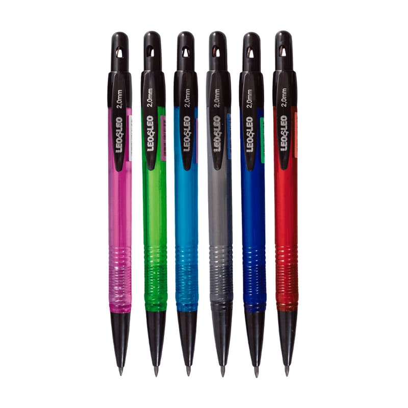 Lapiseira 2.0 Plus Escrita Macia - Unidade