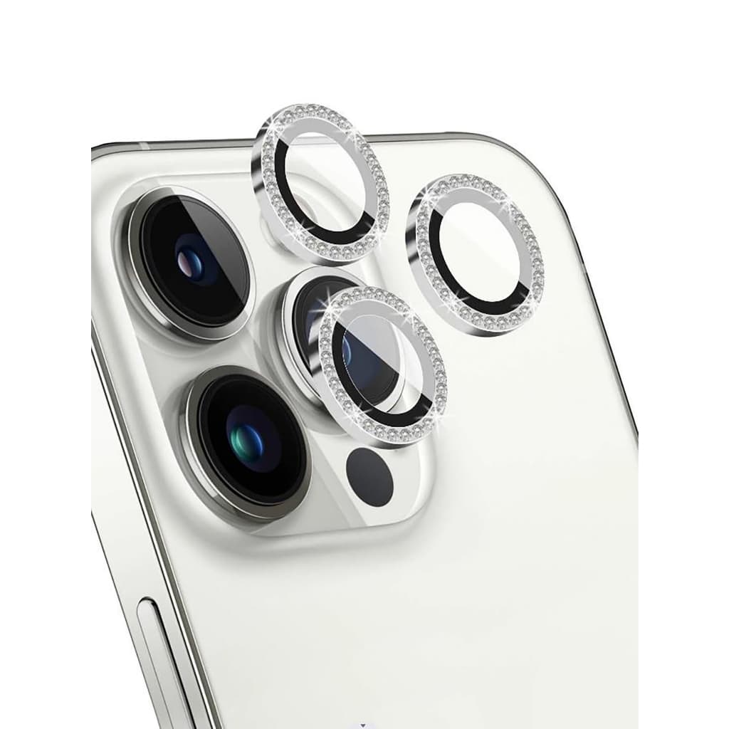 KIT 3 Unidade de Película Protetora de Câmera de Iphone COM BRILHO XR 11 11 PRO 11 PRO MAX 12 12 PRO 12 PRO MAX 13 MINI