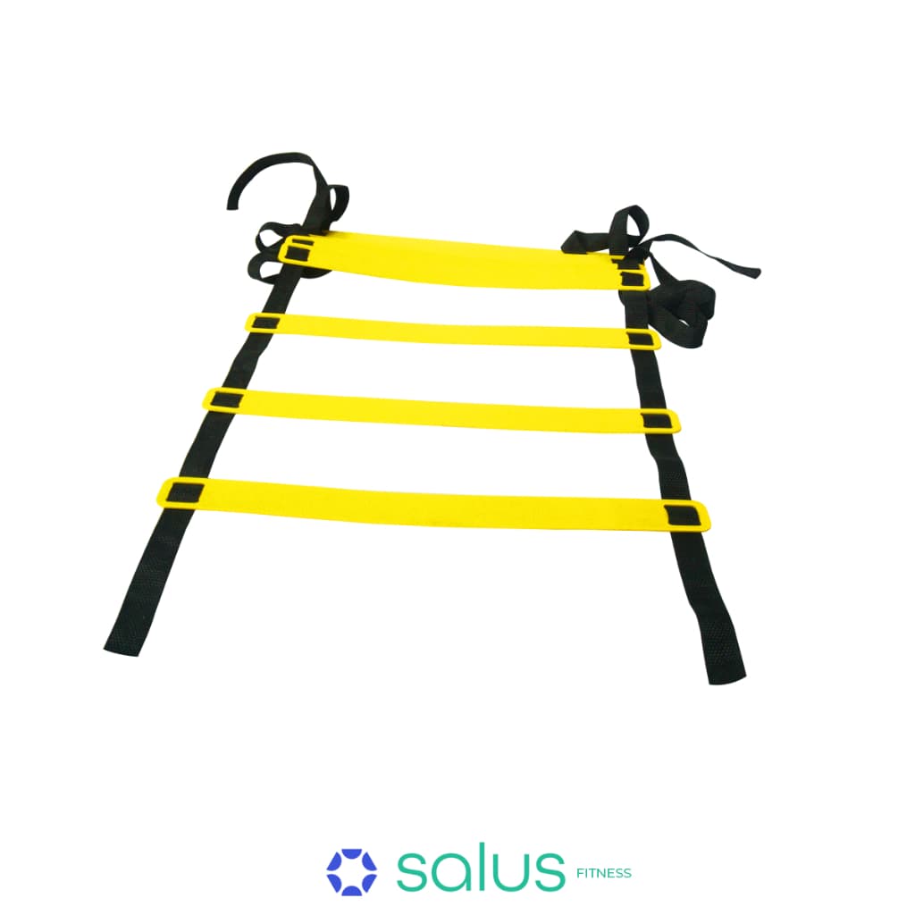 Escada De Agilidade Para Treino Circuito Funcional Ajustável