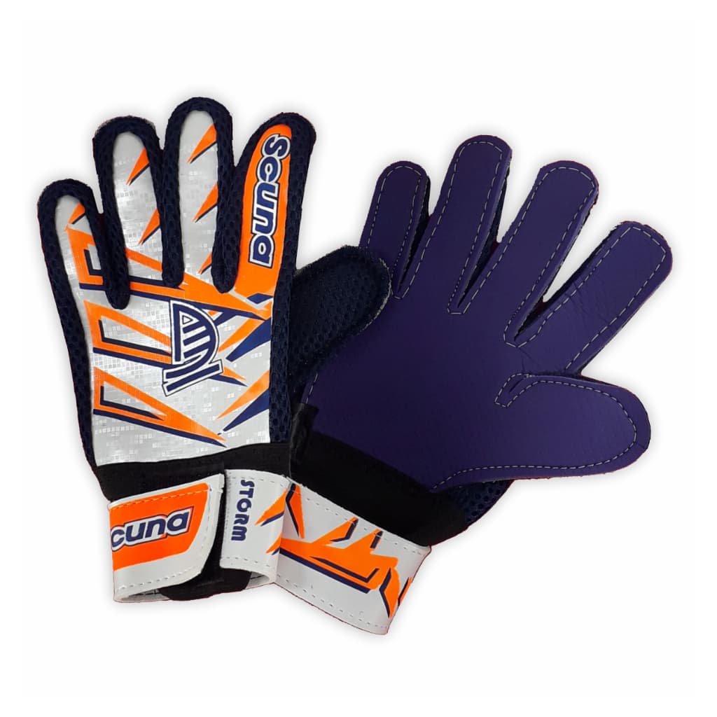 Luva de Goleiro Campo Storm Infantil e Adulto