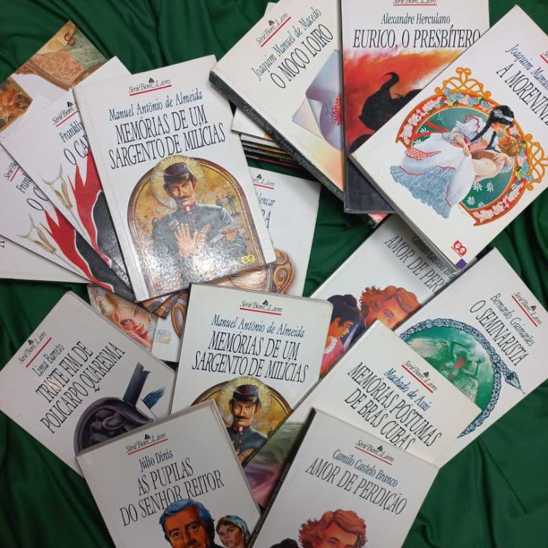 Série Bom Livro