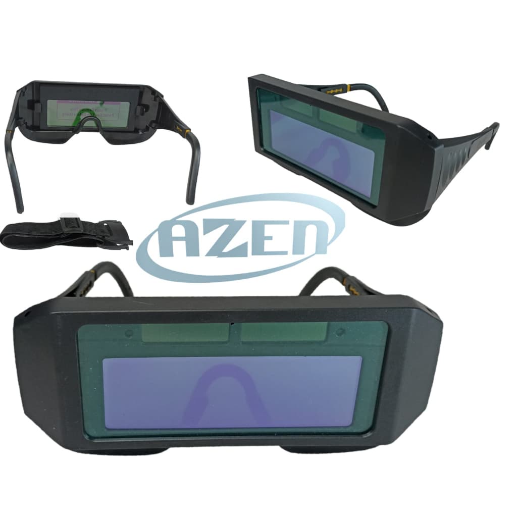 Mascara De óculos escurecimento Proteção para os olhos / MIG, TIG, MMA, INVERSORA