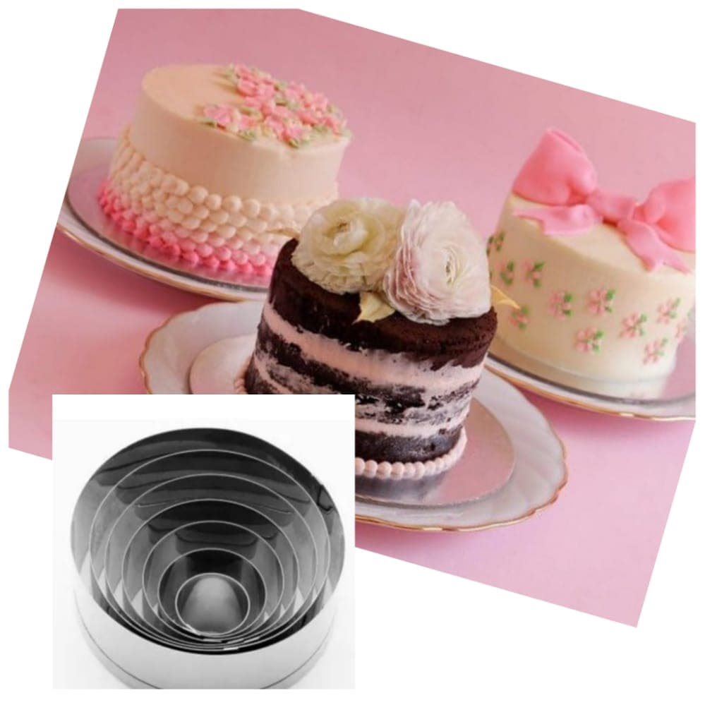 CORTADOR JOGO DE REDONDO 7 PÇS