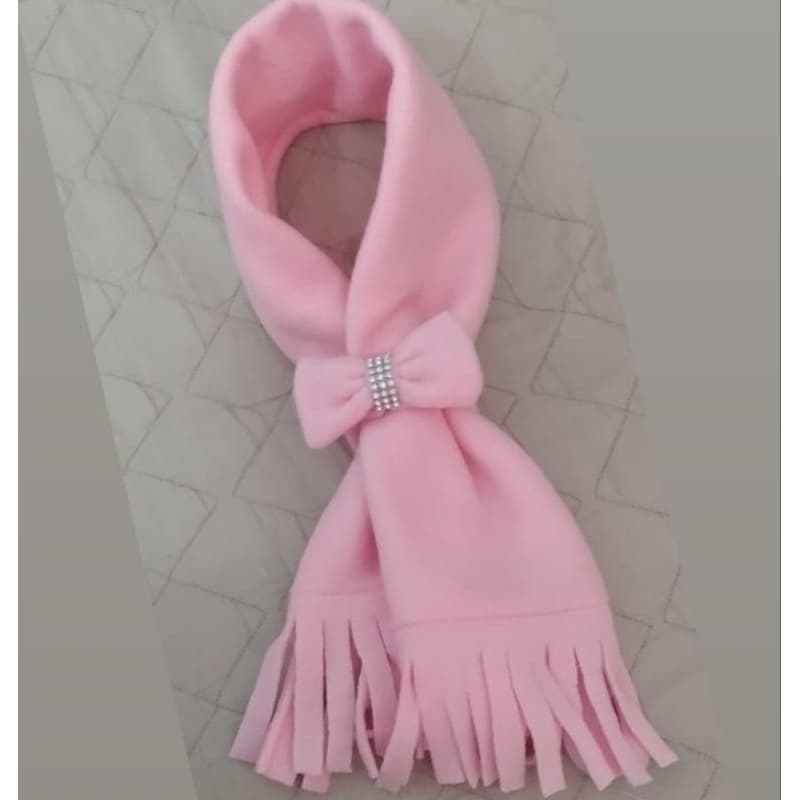 cachecol soft infantil menina /menino