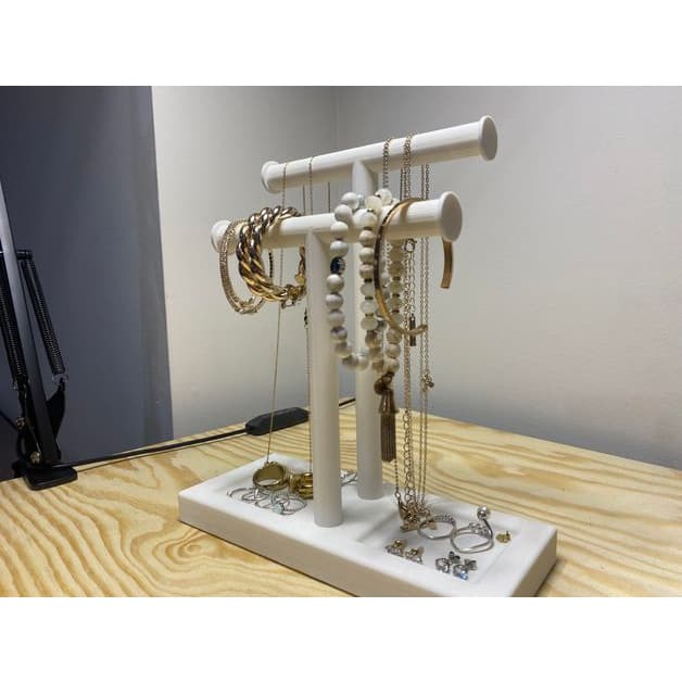 Suporte Para Joias Brincos Pulseiras Braceletes Colares