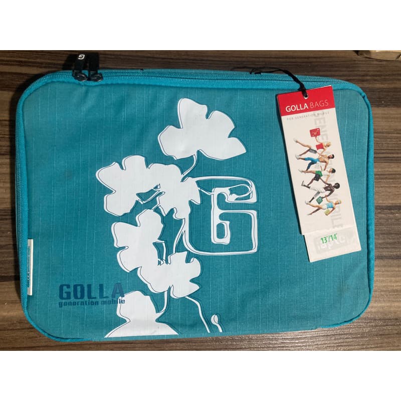 Capa Case Pasta Notebook 13”, 14” - Golla Bags - Made in Germany