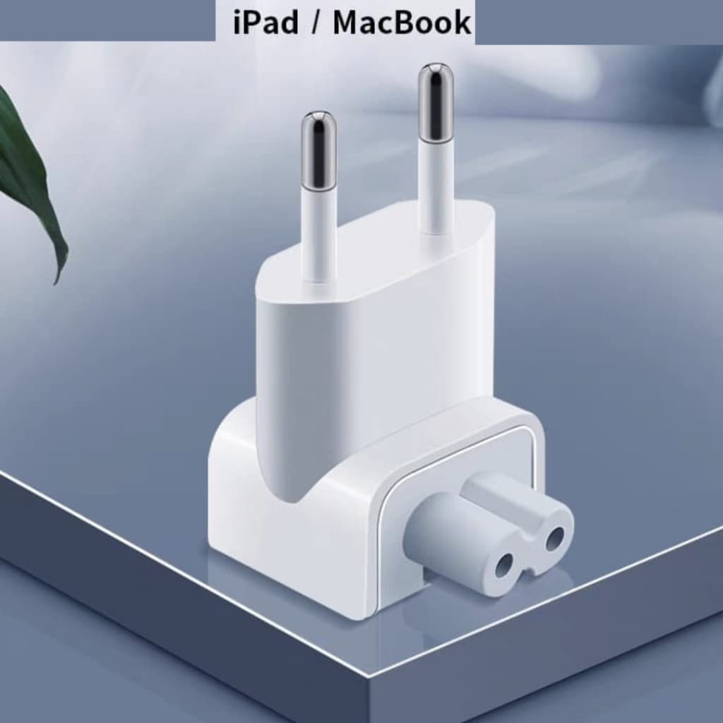 Plug Tomada Adaptador Fonte Mac Macbook Pro Air Retina E Iphone