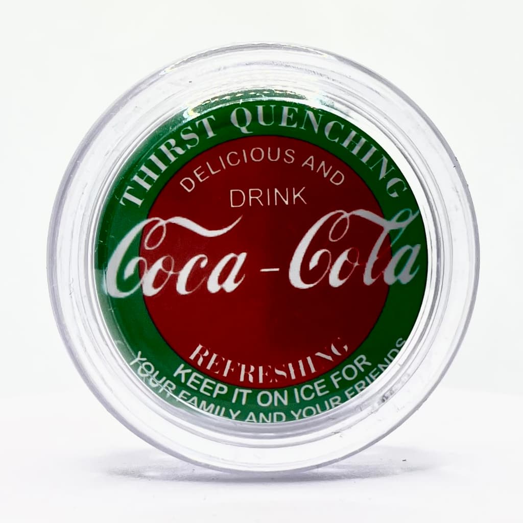 Ioiô Profissional Coca-cola DRINK YOYO (ioio,champion,york) Coca Retrô + 3 cordas