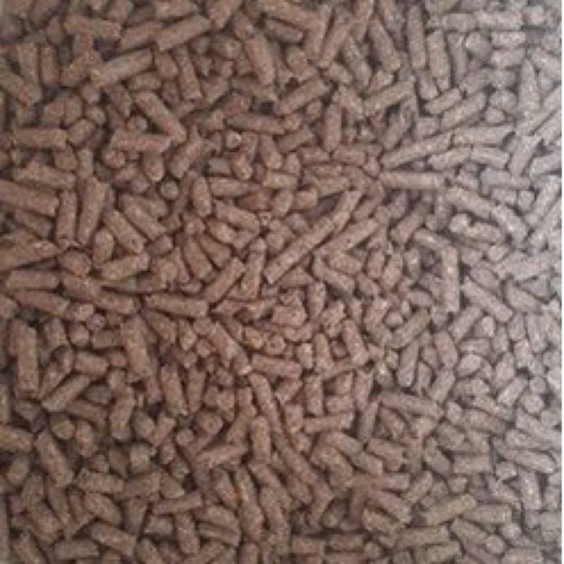 4kg Ração Funny Bunny chinchilas - supra a granel