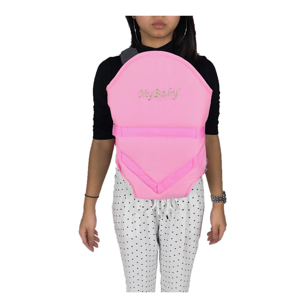 Canguru Para Bebê Até 10kg 3 Posições Carregador Ergonômico Conforto Agora