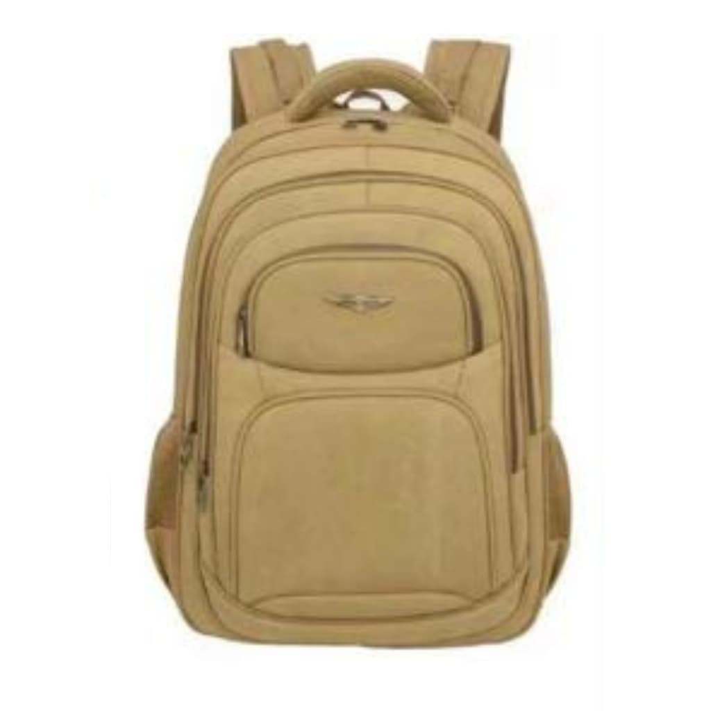 Mochila Bolsa De Lona Reforçada Escolar Notebook Qualidade Premium 2251-8