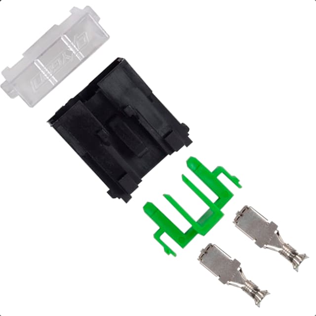 Kit 10 Porta Fusível Lamina Max Desmontado Importado