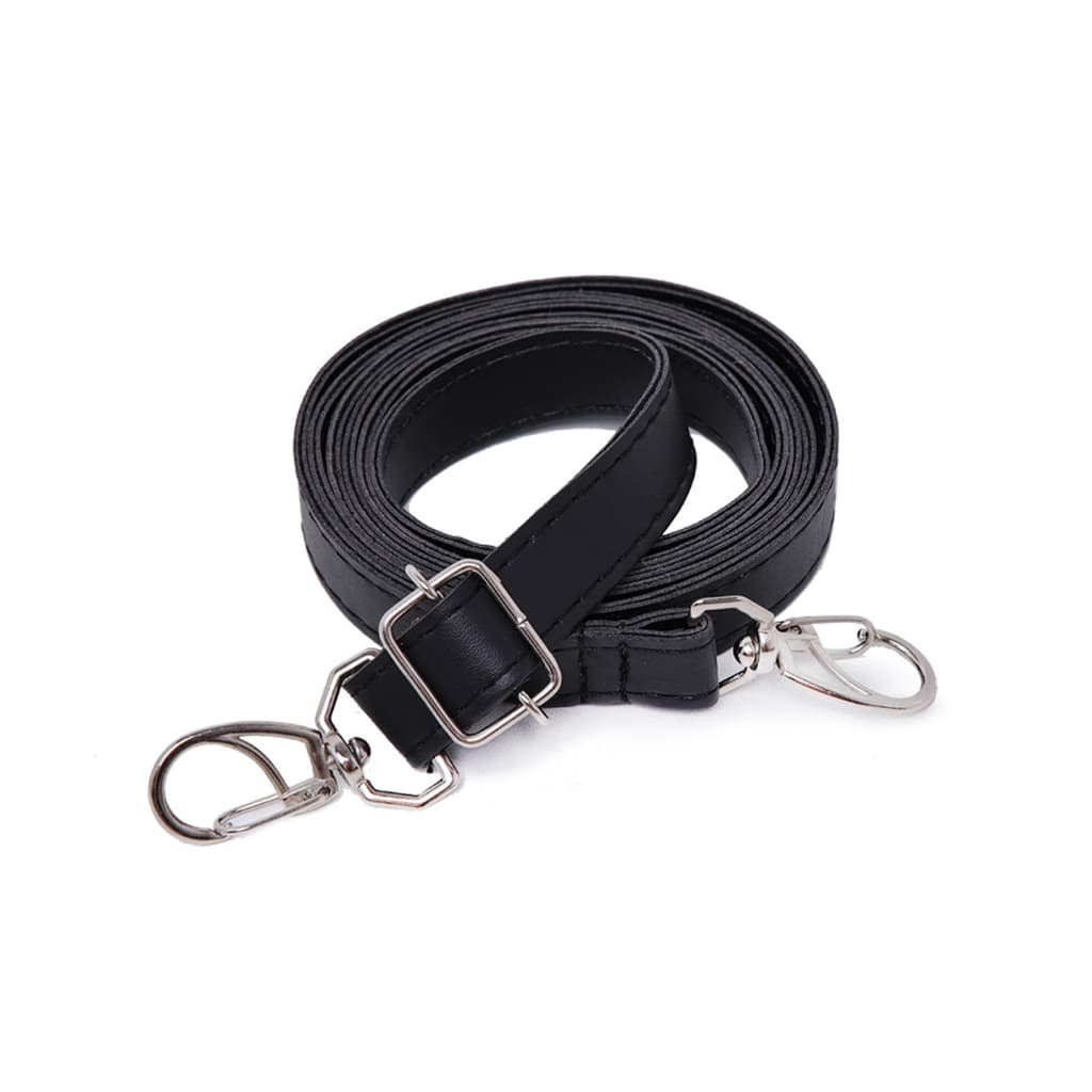 Alça Para Bolsa Feminina Ferragem Níquel Ótimo Acabamento