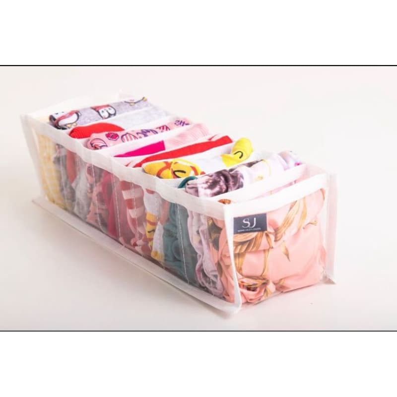 Colmeia Organizadora Branca P - Linha Infantil