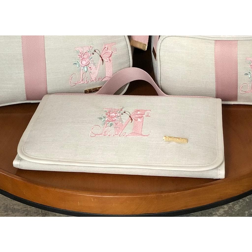 Trocador para Bolsa Maternidade Personalizado