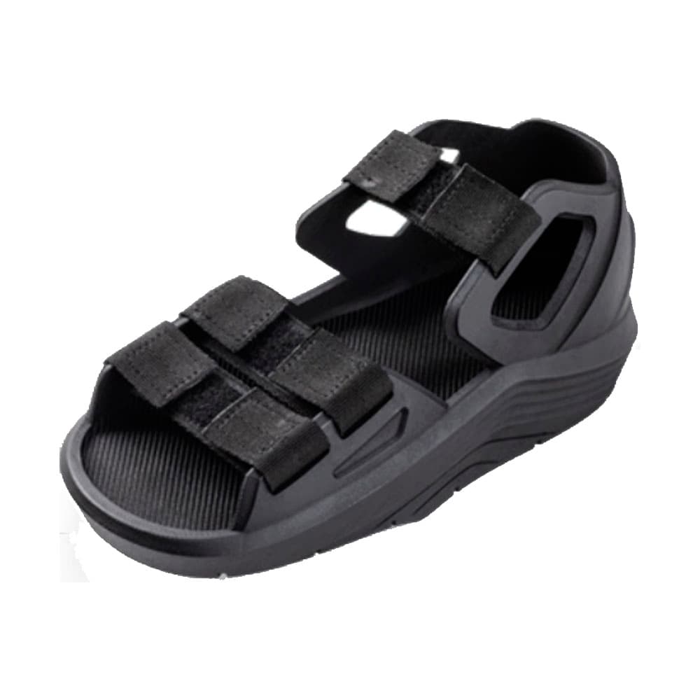 Sandalia Baruk Cunha Retrope Hallux Valgo Barouk Hidrolight