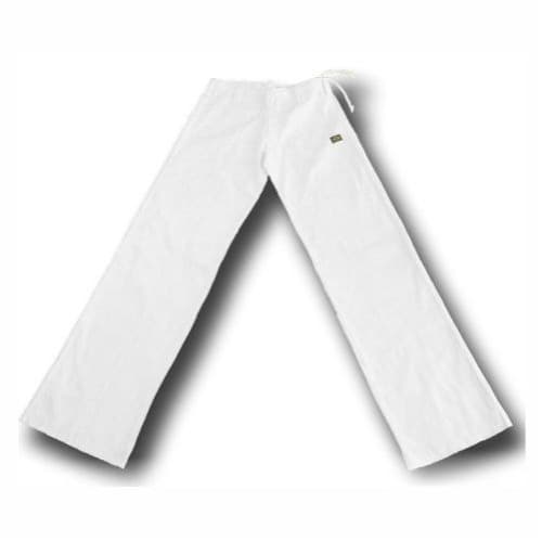 Calça De Capoeira Helanca Pequeno Defeito 2ª Linha