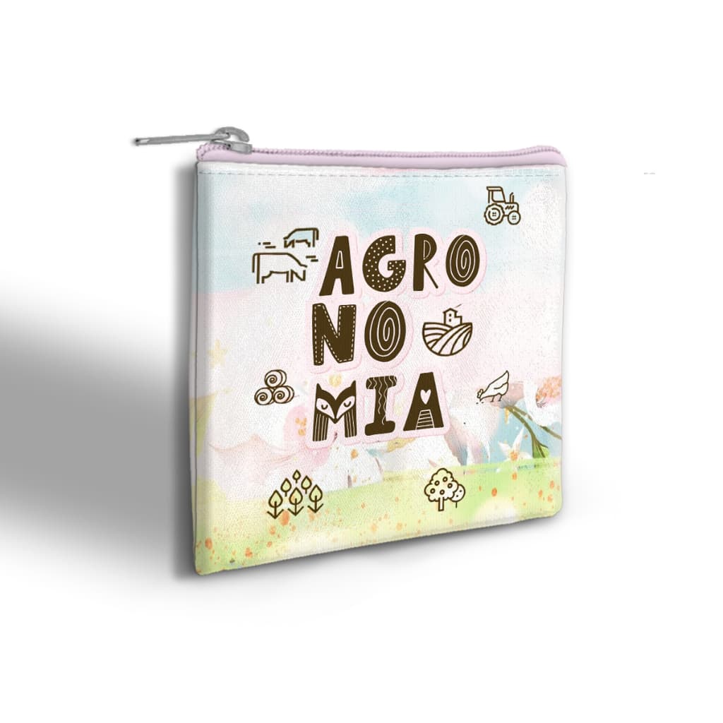 Porta Jaleco Agronomia com Alça – Estudante e Profissional