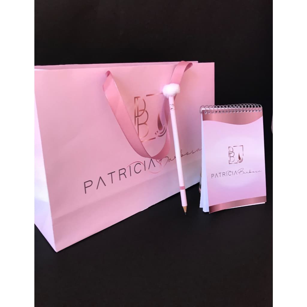 KIT CURSO PERSONALIZADO