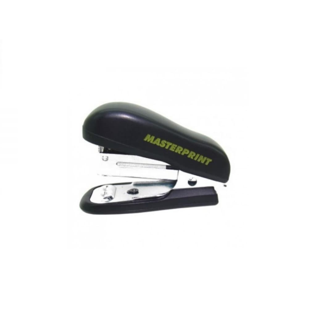 Grampeador 26/6 Mini 5,5 cm MP-305 16 Folhas - Masterprint / Grampeador  Pequeno