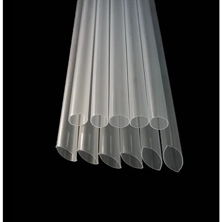 Canudos  com chanfro grosso  biodegradáveis bubble tea pobá  boba tea-chá bolinhas de suco