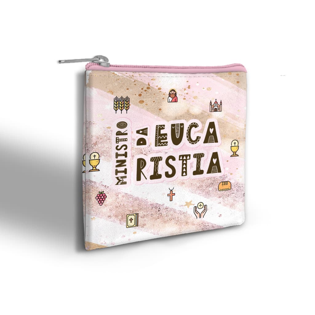 Porta Jaleco Ministro de Eucaristia – Bolsa Organizadora