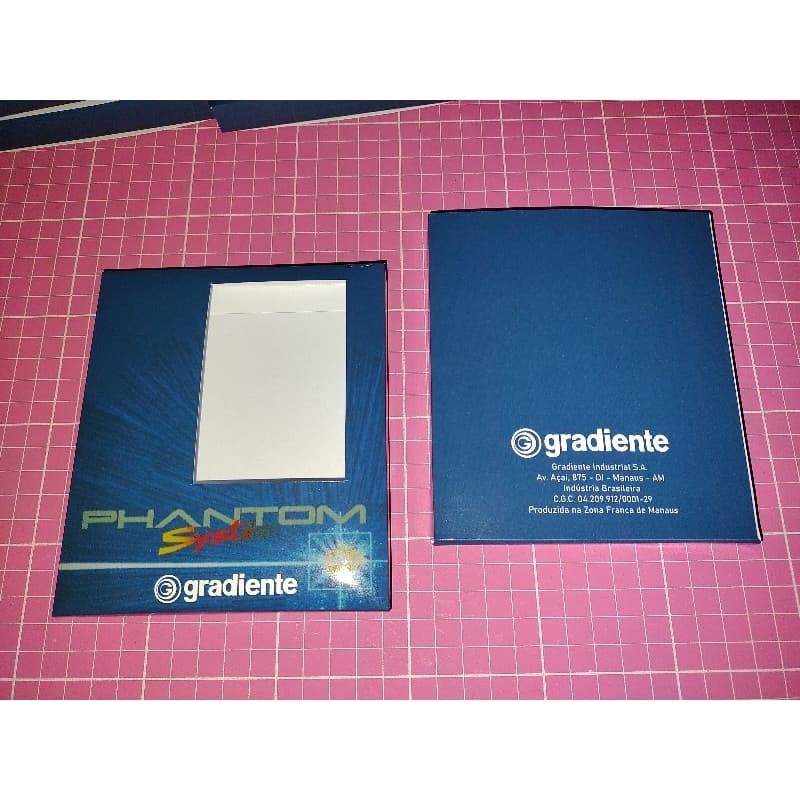 10 caixas repro jogo Phantom system