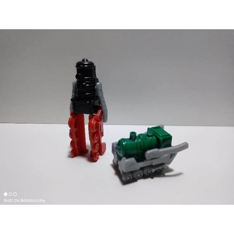 coleção de Kinder ovo