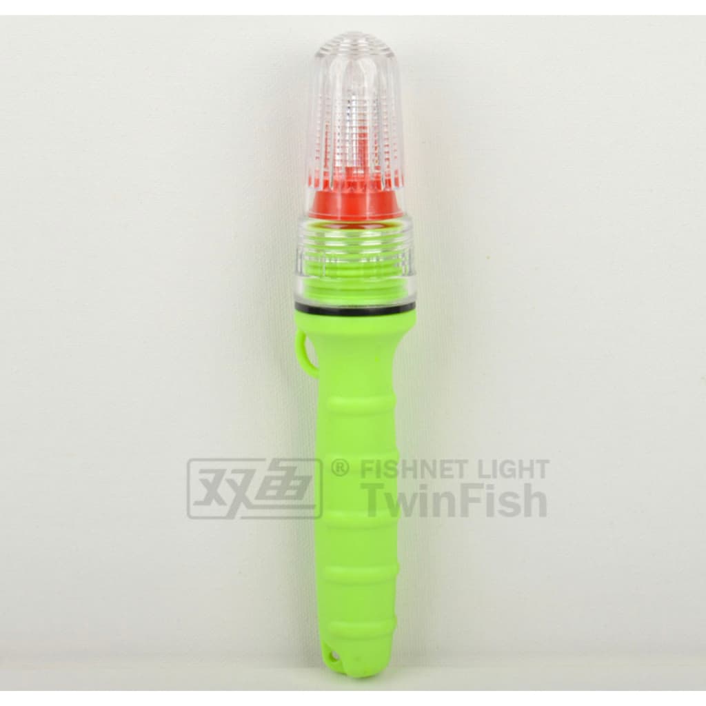 Luz De Pesca Subaquática Sinal De Bóia Lâmpada De Sinalização De Peixe