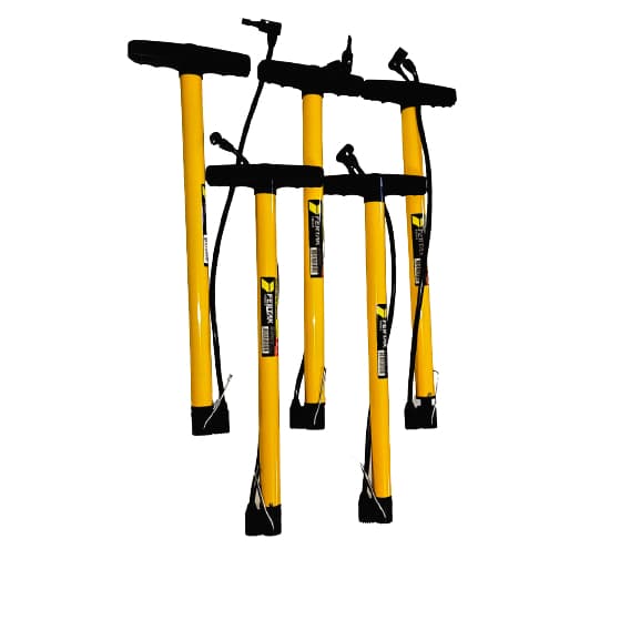 Kit Com5 Unidades de Bomba De Ar Para Encher Pneu De Bike