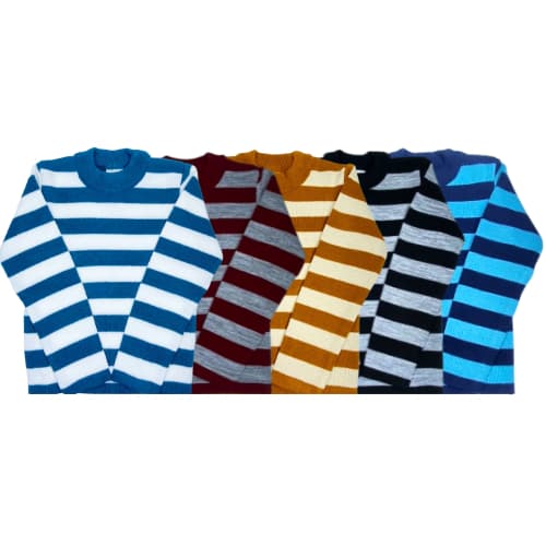 Cacharrel De Lã Listrada