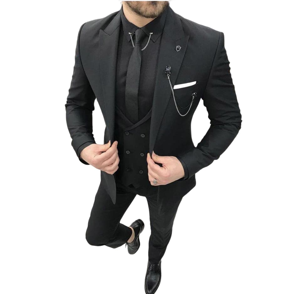 Terno Slim Masculino De Luxo Menor Preço
