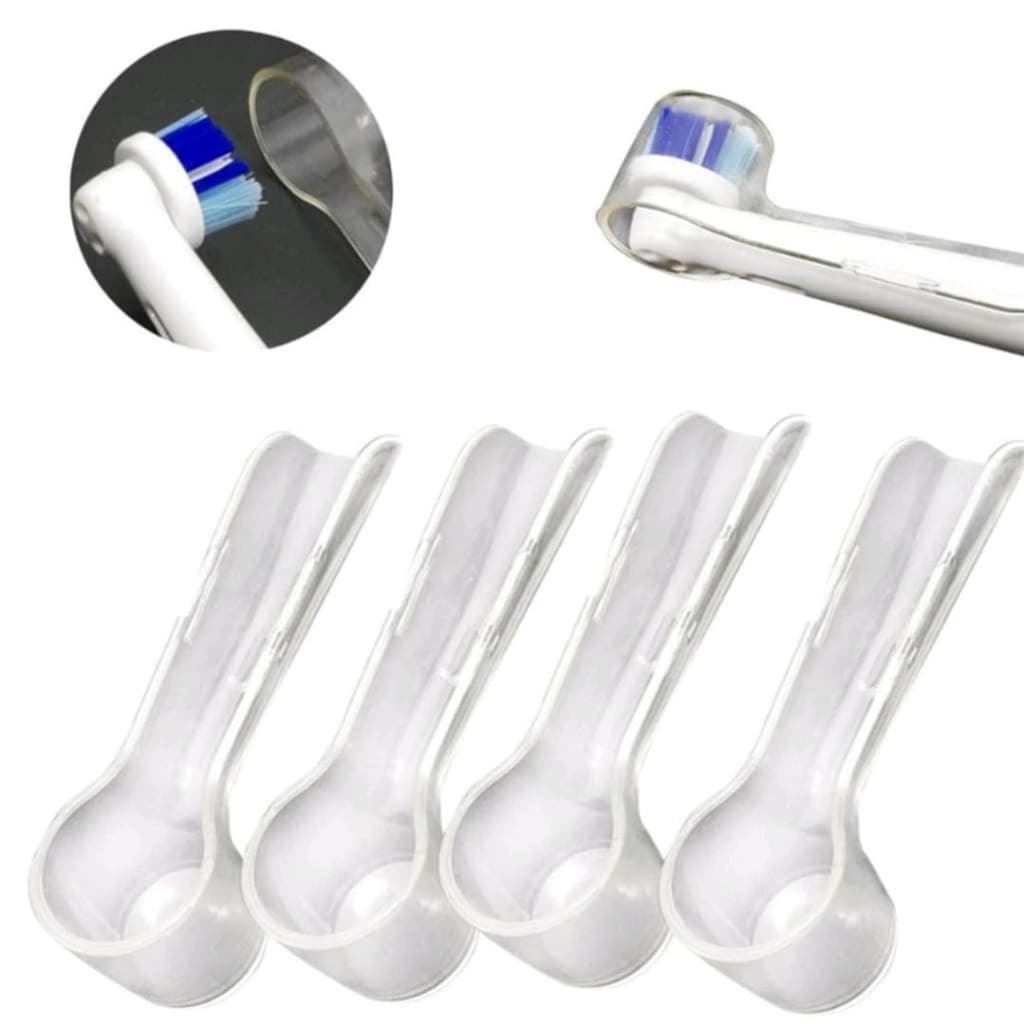 Kit Capa Protetora para Escova Elétrica Oral B -  Vitality, Pro Series, Braun