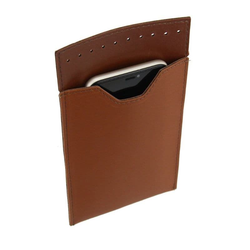 PORTA CELULAR P BOLSAS DE ARTESANAIS CROCHÊ VT