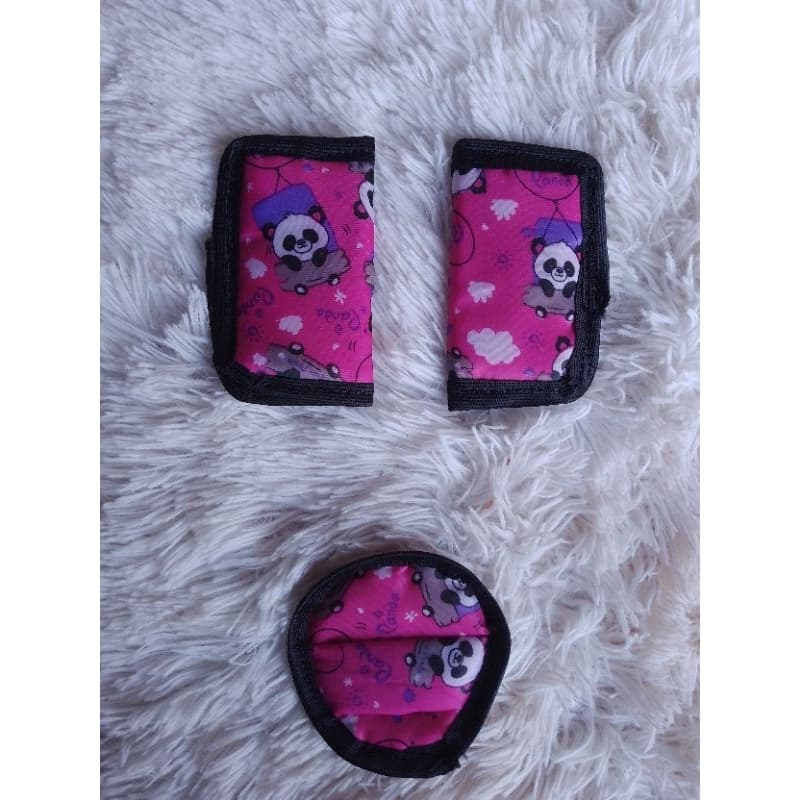 Protetor de Cinto para Carrinhos ,Cadeirinhas e Bebe Conforto