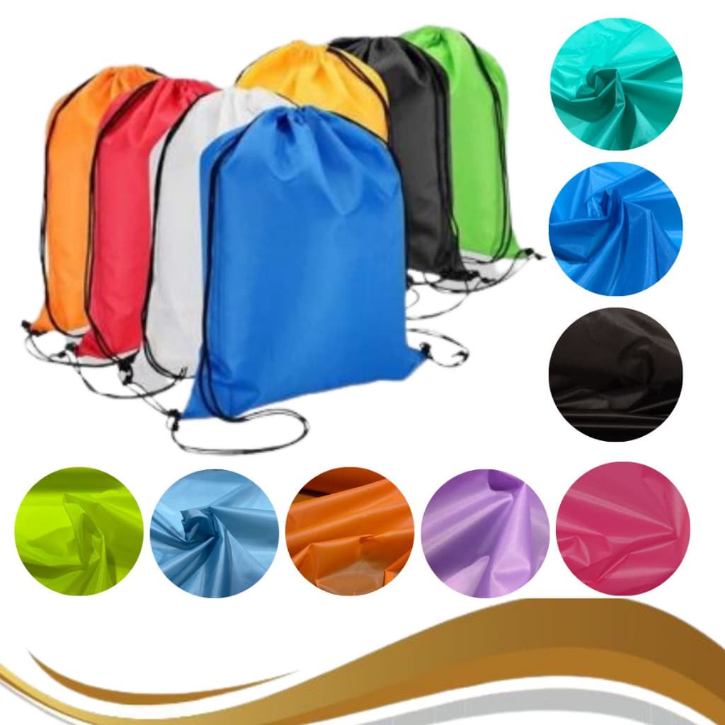 Tecido Nylon 70 Resinado Tecido para Guarda-Chuva - Diversas Cores - Forro de Jaqueta Bolsa Carteira Oferta