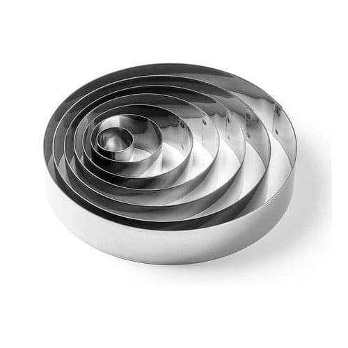 CORTADOR KIT REDONDO 7 PÇS