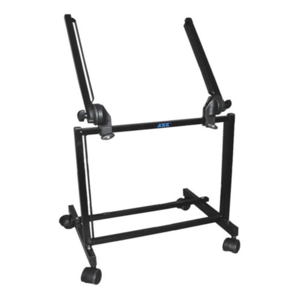 RACK STUDIO ASK L19 MESA DE SOM AMPLIFICADOR C/ REGULAGEM