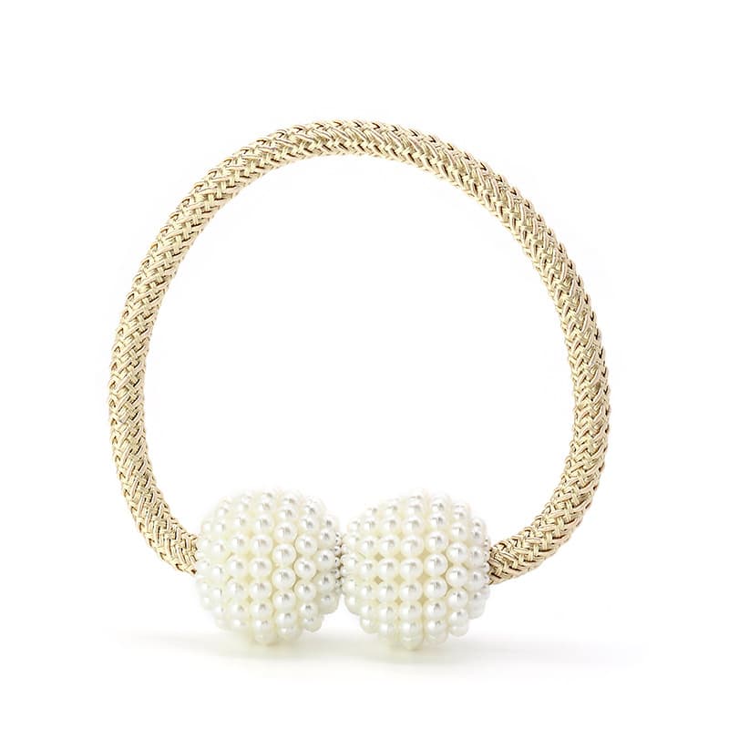 2 Pcs Ímã Moderno Minimalista Cortina Fivela Clipe Cinta Moldura De Magnética Decoração Acessório Enfeite De Cortina