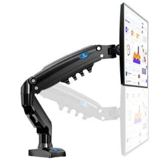 Suporte onistek North Bayou Nb / OBERON De Mesa Para Tv/monitor De 17 Até 30 Preto