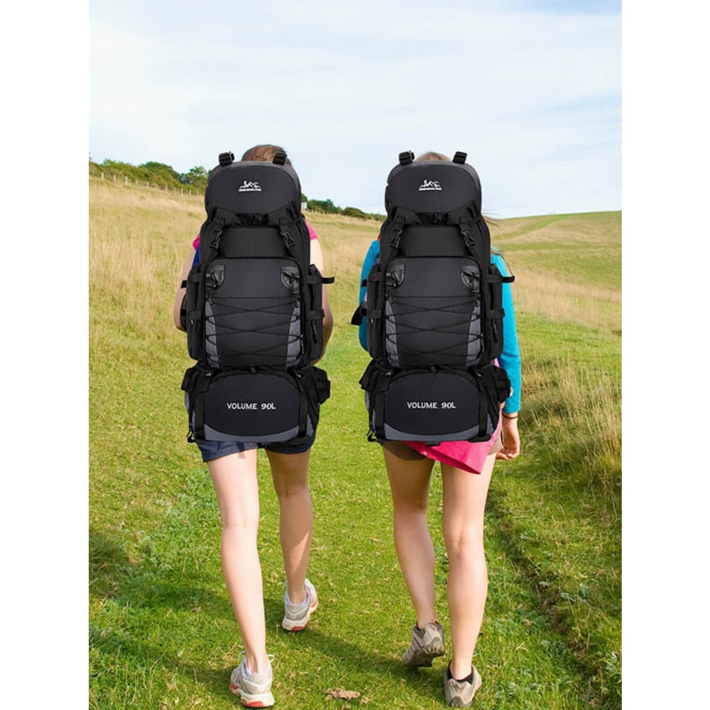 ravel Bag Camping Mochila Caminhadas Exército Escalada Sacos Trekking Montanhismo Grande Camping