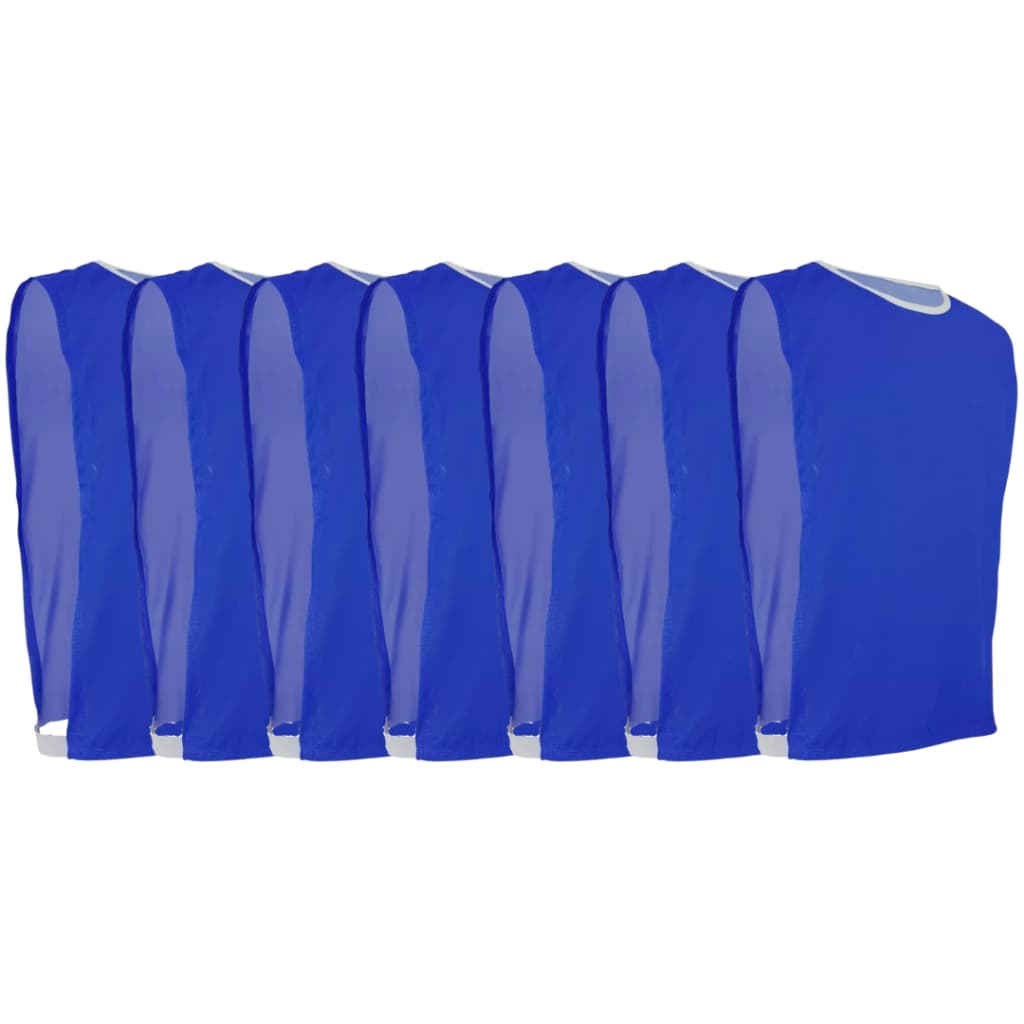 Kit 7 Coletes de Futebol Infantil 3 a 7 Anos Esportivo Poliester