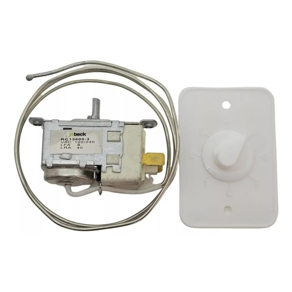 Termostato Rc13600-3 Para Ilha Balcão Frigorifico Robertshaw