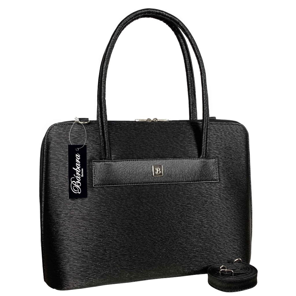 Pasta Notebook Feminina Executiva Reforçada – Maleta Transversal Fashion para Laptop e Tablet