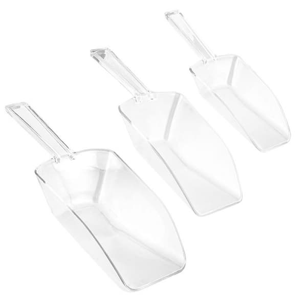 Kit 3 Pás De Medidoras Para Cozinha