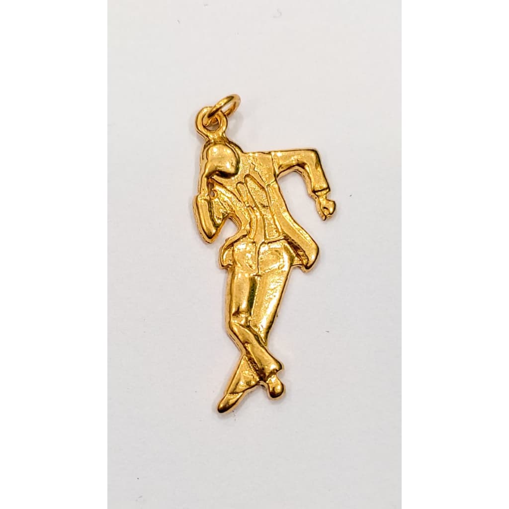 Zé Pilintra dançando