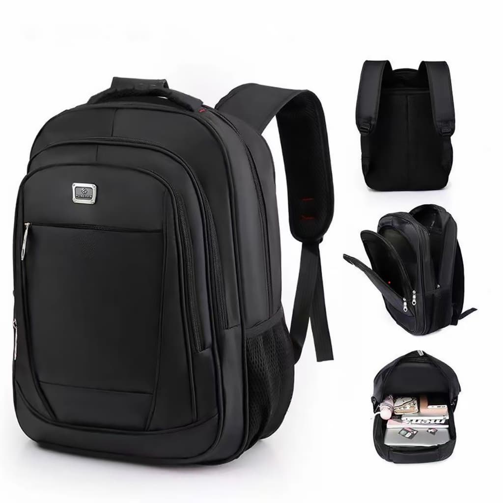 Mochila Unissex Multifuncional Reforçada Linha Premium