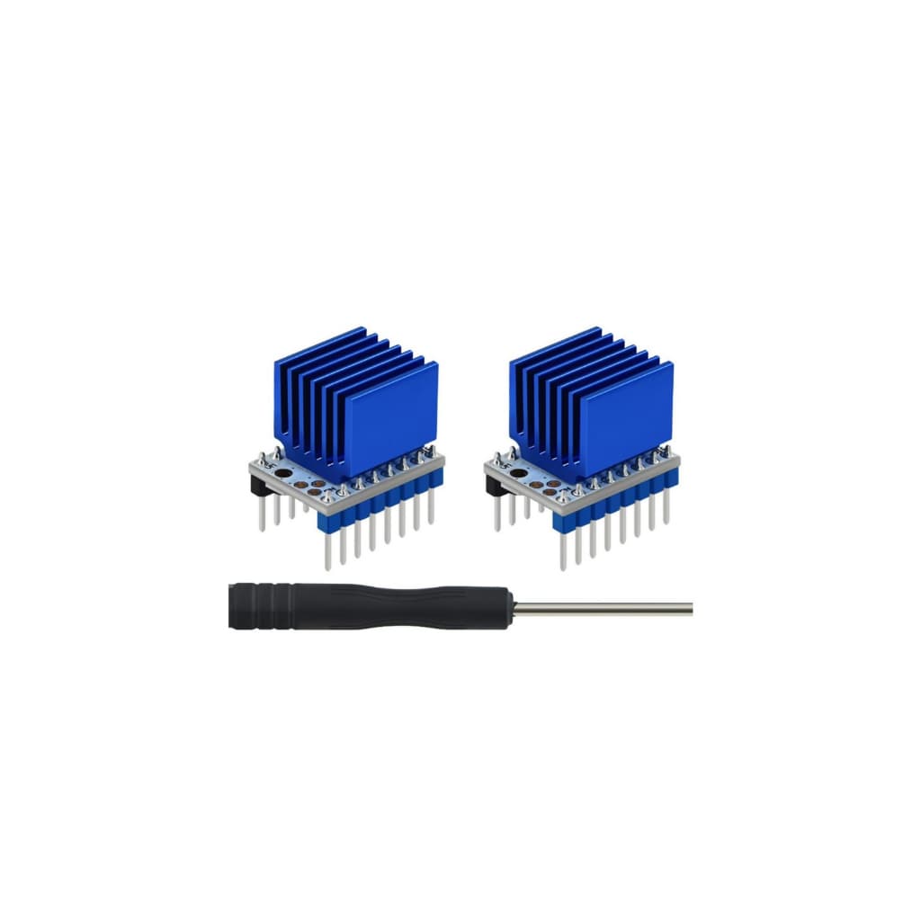 2 x Driver Tmc2208 P/motor De Passo Impressora 3d Router Cnc [ Código 711 ]