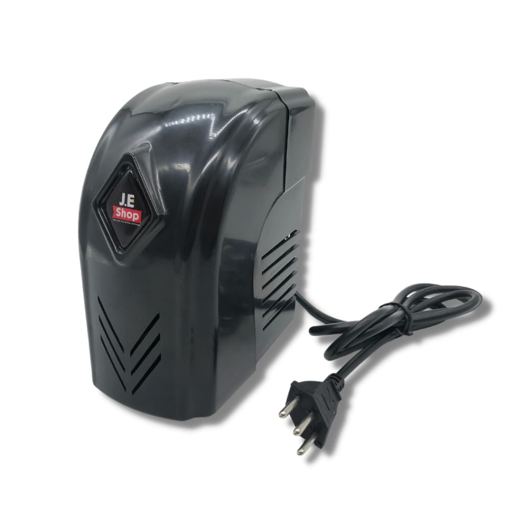 Protetor Eletrônico 500va Bivolt 127v 220v  Chave Rearmavel