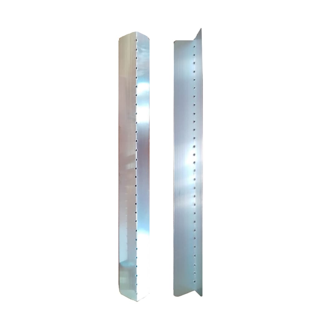 Gabarito de Furação para Encadernação em Alumínio A4